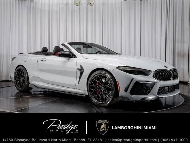 2023 BMW M8