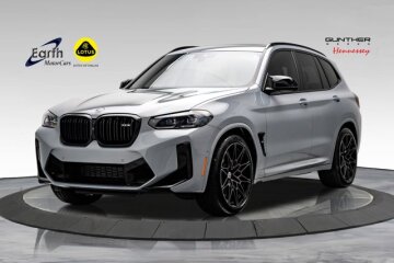 2023 BMW X3 M