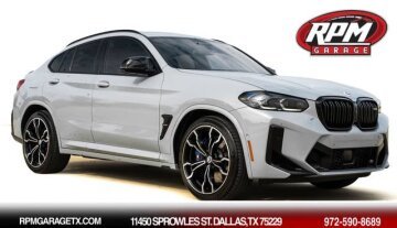 2023 BMW X4 M