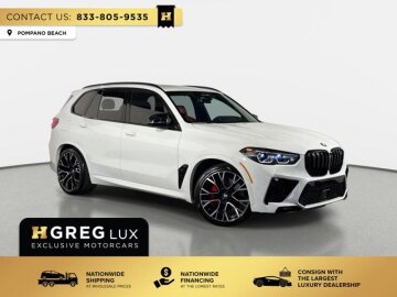 2023 BMW X5M