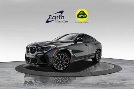 Photo 1 for 2023 BMW X6M