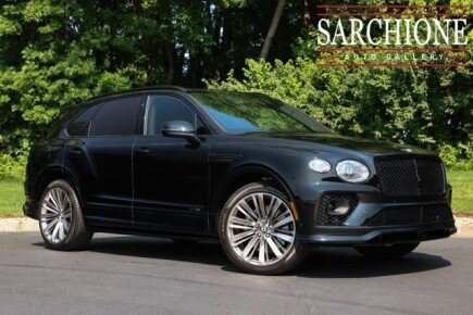 Photo 1 for 2023 Bentley Bentayga Speed