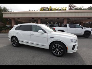 2023 Bentley Bentayga
