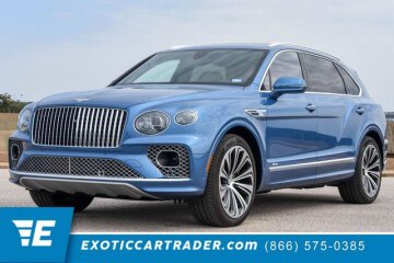 2023 Bentley Bentayga