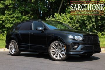 2023 Bentley Bentayga Speed