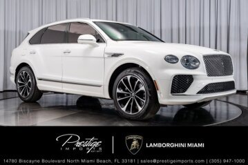 2023 Bentley Bentayga