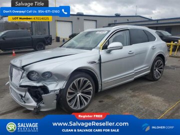 2023 Bentley Bentayga