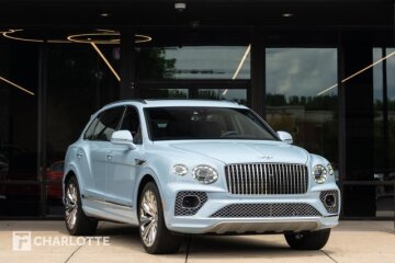 2023 Bentley Bentayga