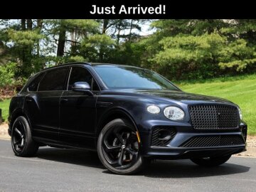 2023 Bentley Bentayga Extended Wheelbase