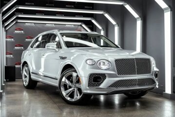2023 Bentley Bentayga