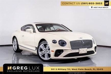 Photo 1 for 2023 Bentley Continental