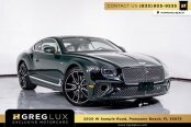 2023 Bentley Continental