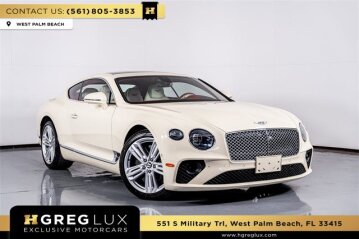 2023 Bentley Continental