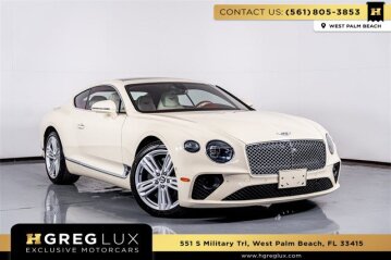 2023 Bentley Continental