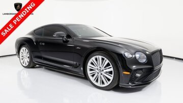 2023 Bentley Continental