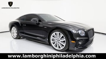 2023 Bentley Continental