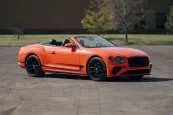 2023 Bentley Continental GT Speed Convertible