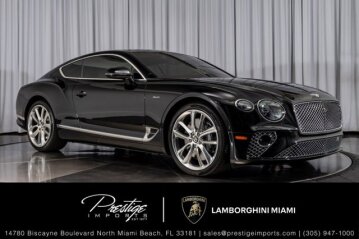 2023 Bentley Continental