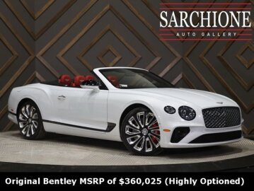 2023 Bentley Continental