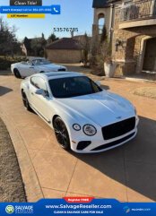 New 2023 Bentley Continental