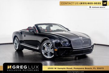 2023 Bentley Continental