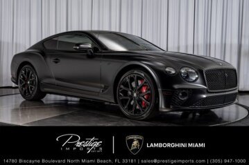 2023 Bentley Continental