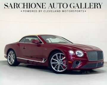 2023 Bentley Continental
