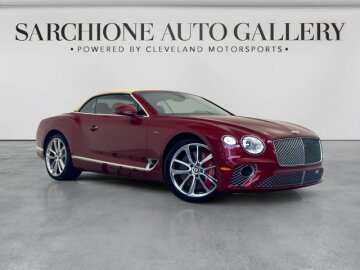 2023 Bentley Continental