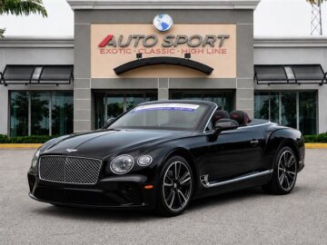 2023 Bentley Continental