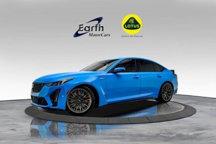 Photo 1 for 2023 Cadillac CT5