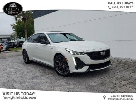 Photo 1 for 2023 Cadillac CT5