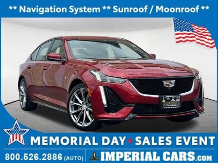 Photo 1 for 2023 Cadillac CT5