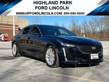 2023 Cadillac CT5