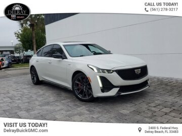 2023 Cadillac CT5