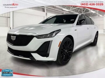 2023 Cadillac CT5