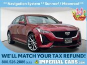 2023 Cadillac CT5
