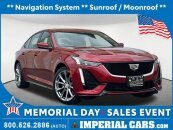 2023 Cadillac CT5