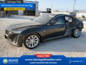 New 2023 Cadillac CT5