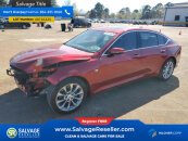 New 2023 Cadillac CT5