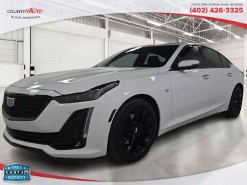 2023 Cadillac CT5