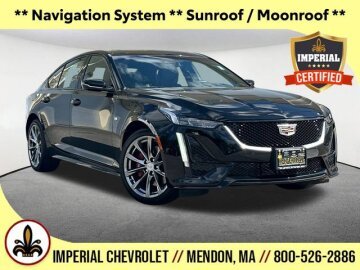 2023 Cadillac CT5