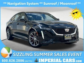2023 Cadillac CT5