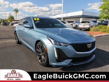 2023 Cadillac CT5