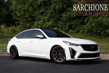2023 Cadillac CT5