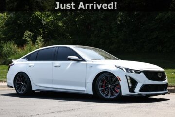 2023 Cadillac CT5