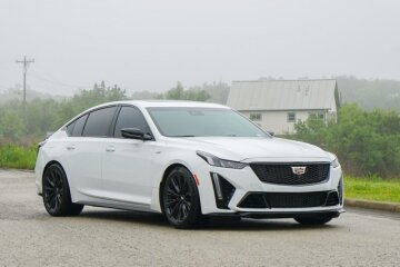 2023 Cadillac CT5 V Blackwing