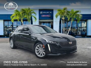 2023 Cadillac CT5