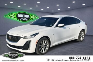 2023 Cadillac CT5