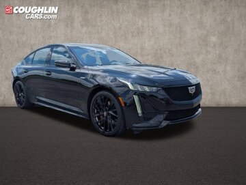 2023 Cadillac CT5