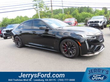 2023 Cadillac CT5